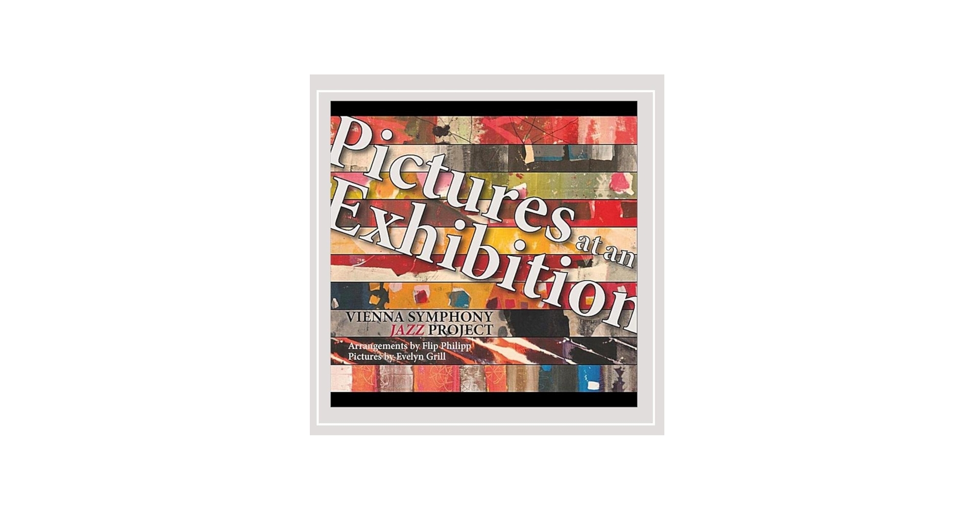 Pictures at An Exhibition: Amazon.co.uk: CDs & Vinyl