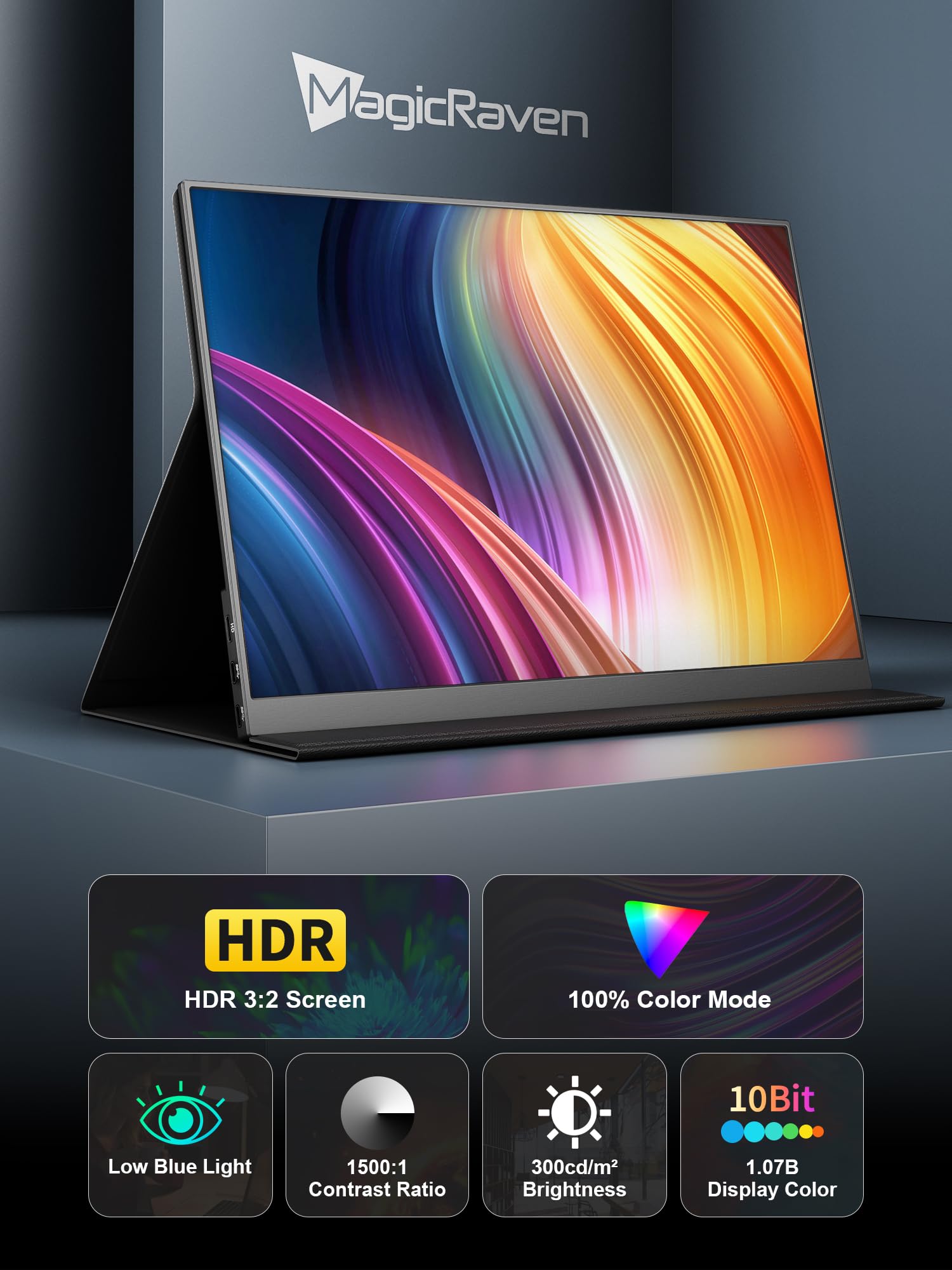 Amazon.co.jp: 2.5K Portable Monitor, 16