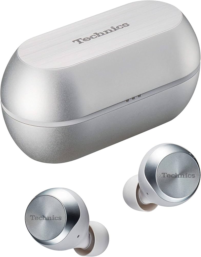 Amazon.co.jp: テクニクス ワイヤレスイヤホン EAH-AZ70W-S シルバー