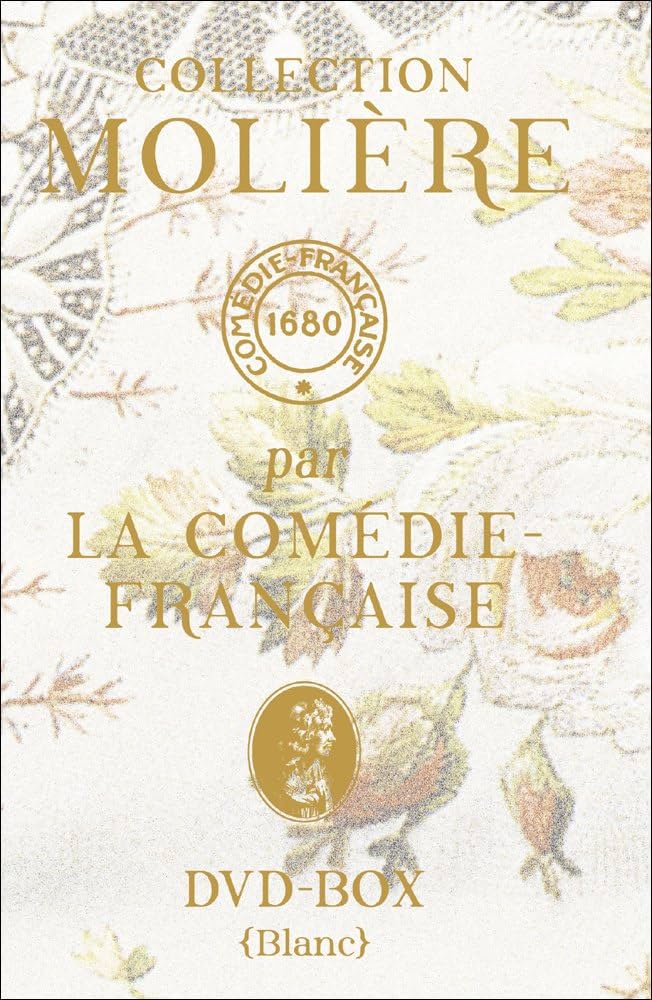 Amazon.co.jp: 国立コメディ・フランセーズ モリエール・コレクション