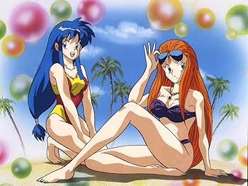 TVアニメ「GS美神」アニバーサリー・ブルーレイ [Blu-ray]: Amazon.ca