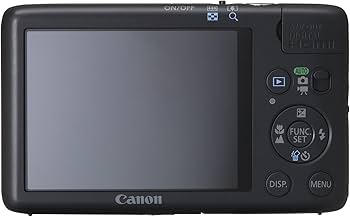 Amazon | Canon デジタルカメラ IXY 400F ブラック IXY400F(BK