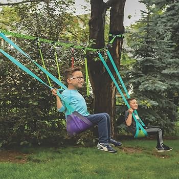 Amazon.com: slackers Swing Line - Turn Healthy Trees Into The