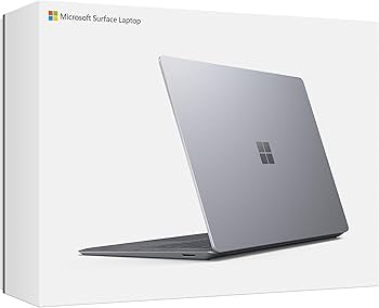 Amazon.com: Microsoft Surface Laptop 3 – 13.5