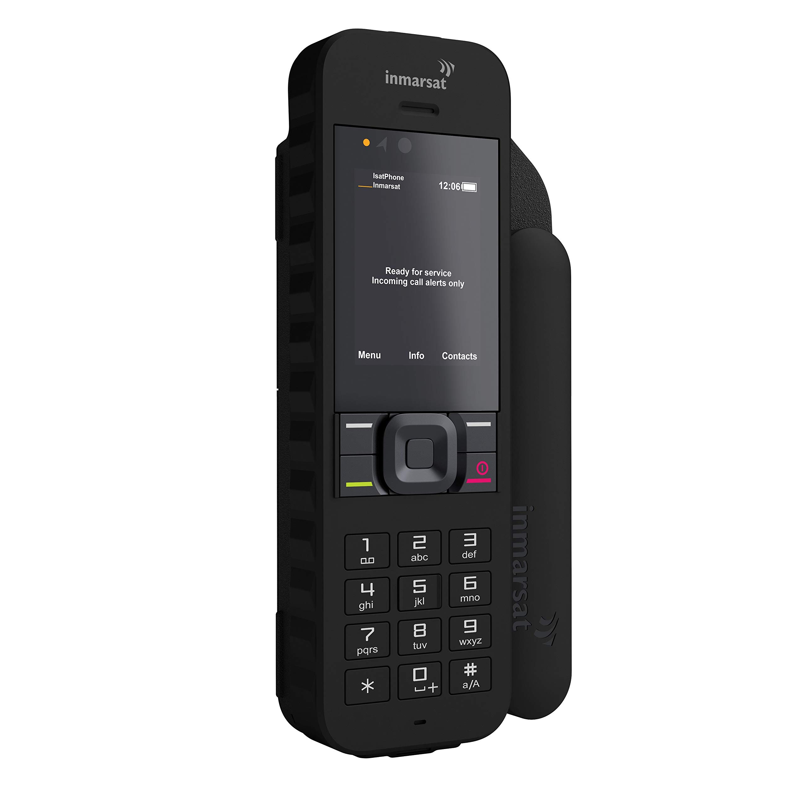 Inmarsat IsatPhone 2 Handheld Satellite Phone : Amazon.ca: Electronics