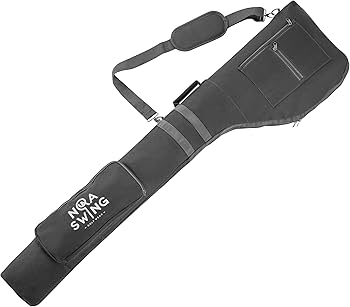 Amazon | ゴルフ バック クラブケース キャディバッグ 軽量 ゴルフ練習