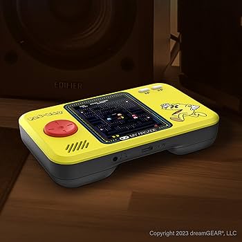 Amazon.co.jp: My Arcade パックマン ポケットプレーヤー プロと