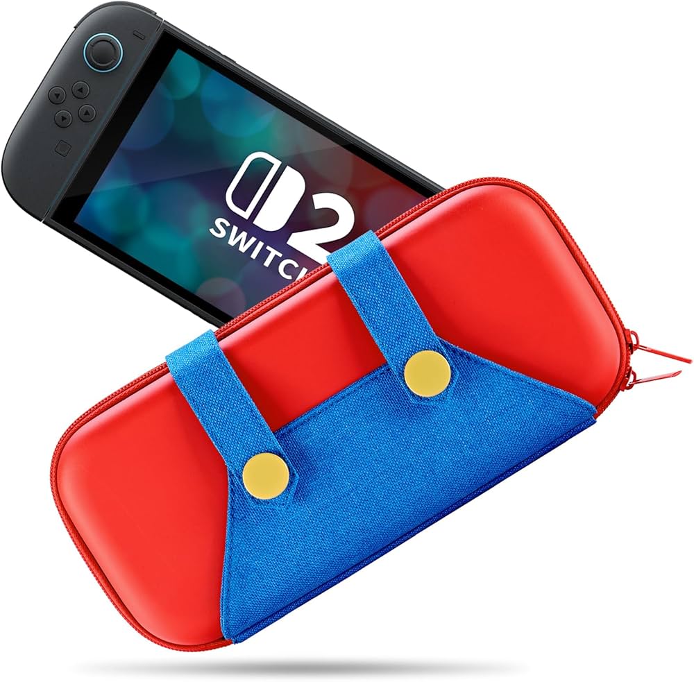 Amazon.co.jp: FUNLAB Switch 2 ケース Switch2 対応専用 可愛い