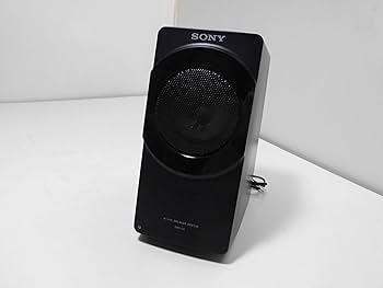 Amazon.co.jp: Sony D5 SRS-D5 Active Speaker System : Electronics