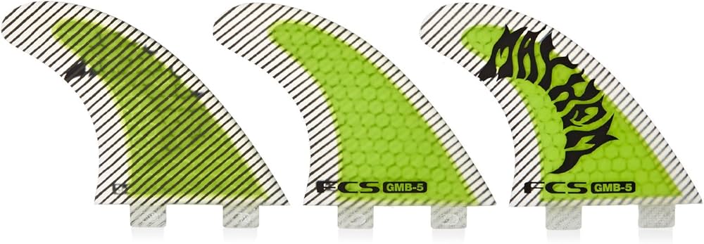 Amazon | FCS/エフシーエス MAYHEM/GMB-5トライフィンPerformance Core