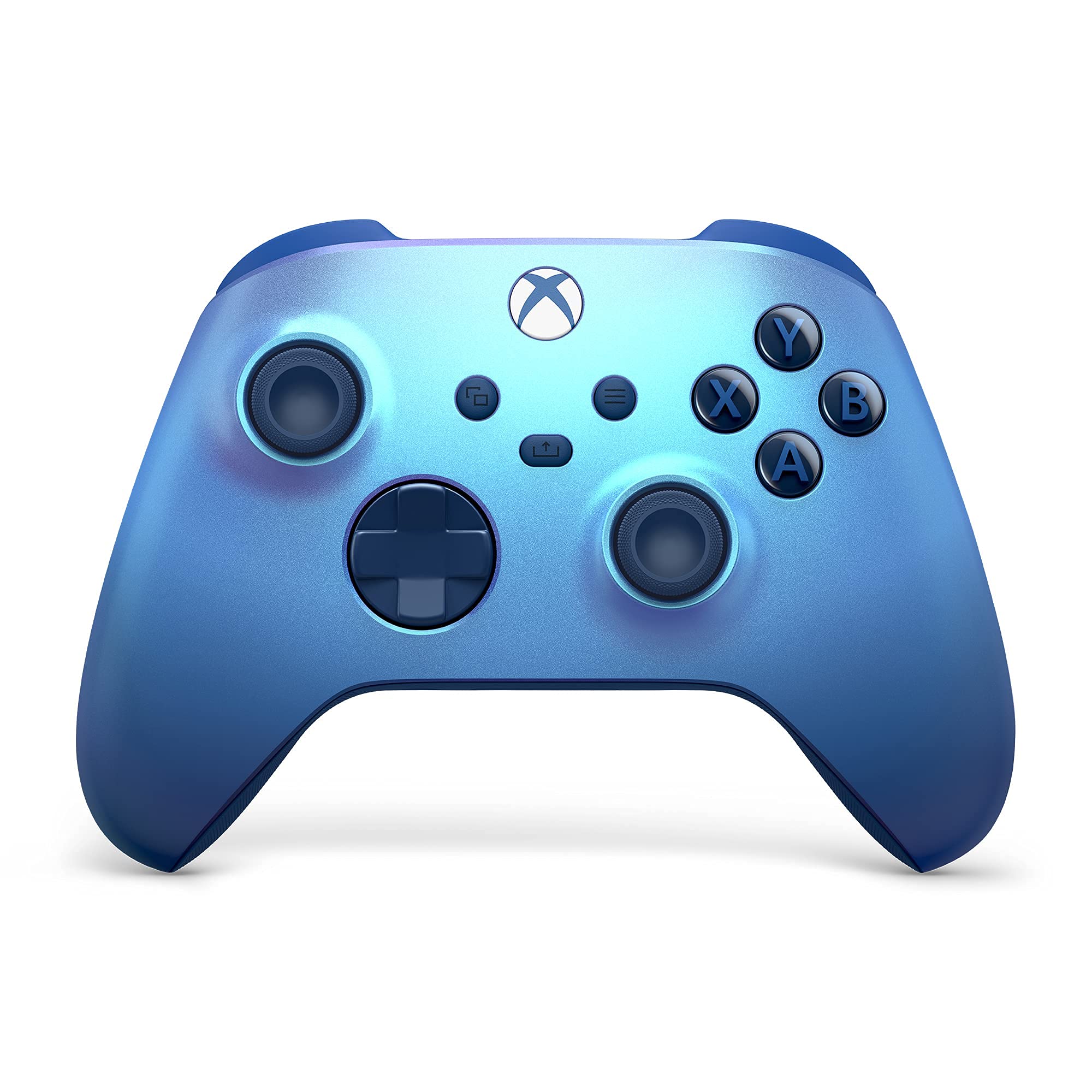 Amazon.com: Xbox Wireless Controller – Aqua Shift Special Edition