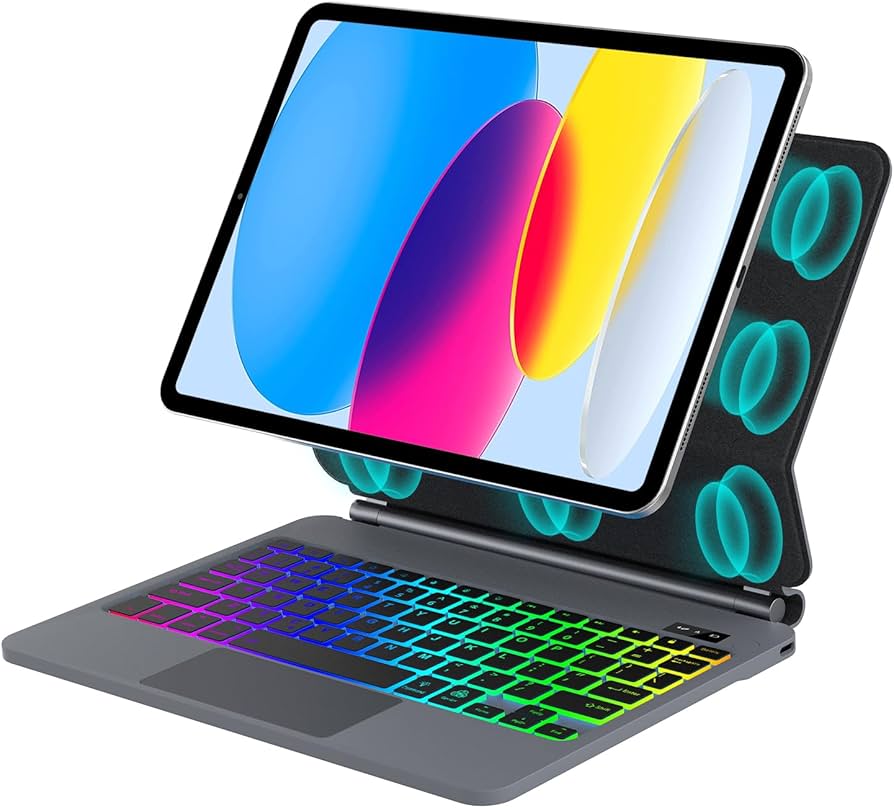 Amazon.co.jp: 【2025年進級版】マジックキーボード iPad 第11世代 A16