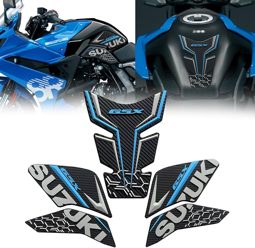 Amazon | FOR GSX-8R GSX8R GSX-8S GSX8S 2024 2025 ノンスリップ