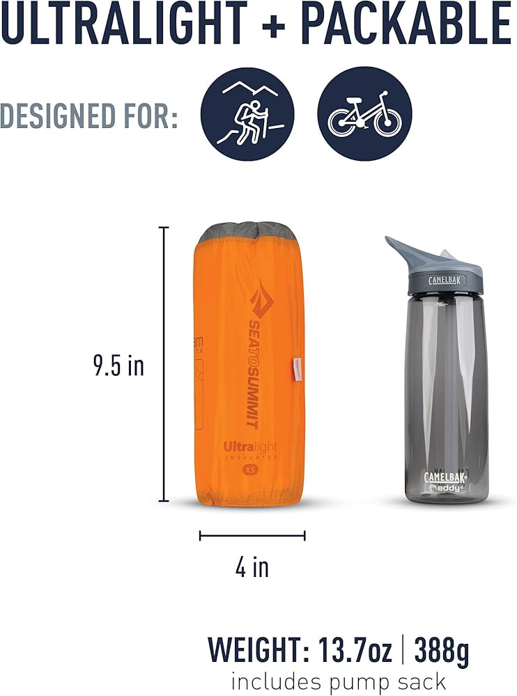 Amazon | SEA TO SUMMIT(シートゥサミット) ウルトラライト インサ