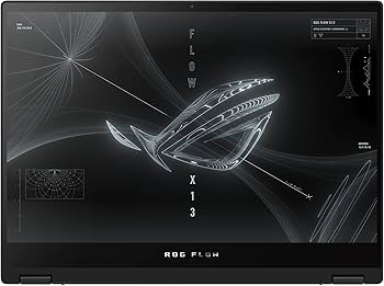 Asus ROG Flow X13 (2022) Ultra Slim 2-in-1 Gaming Laptop, 13.4