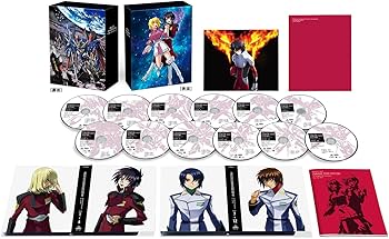 Amazon.co.jp: 機動戦士ガンダムSEED DESTINY HDリマスターComplete