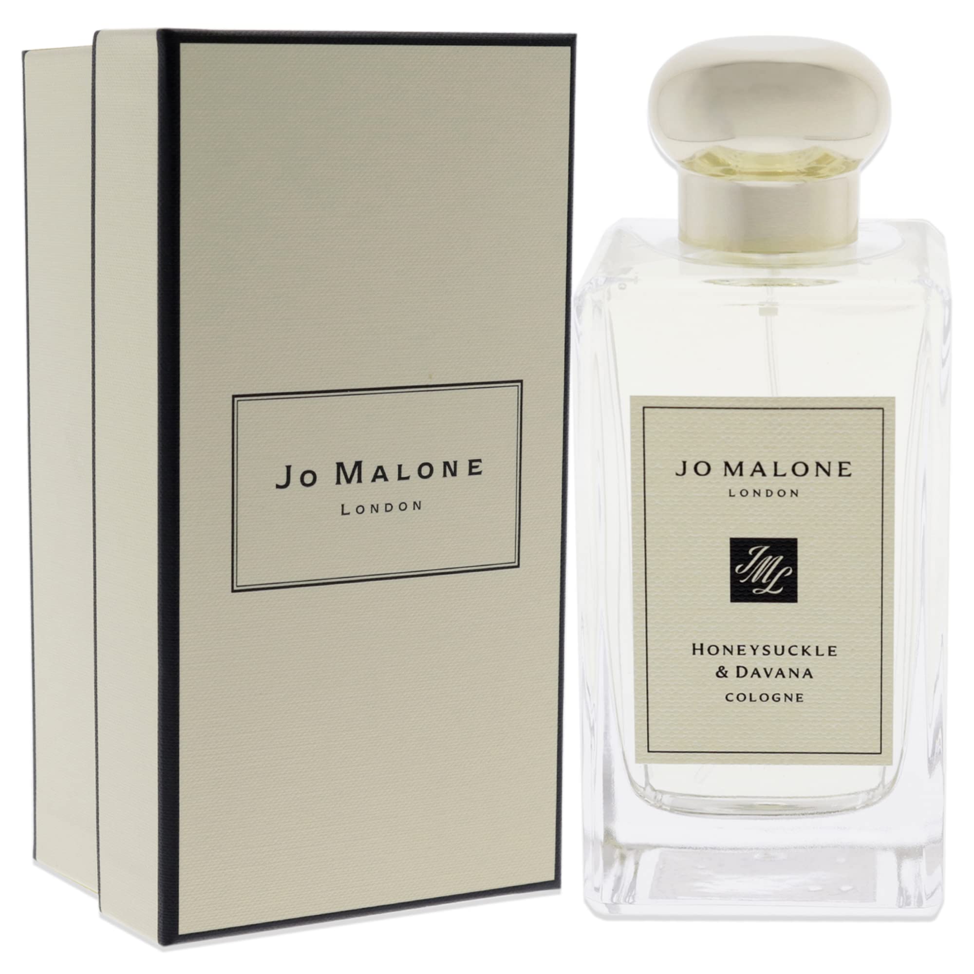 Amazon.com : Jo Malone Honeysuckle and Davana Cologne Spray Unisex