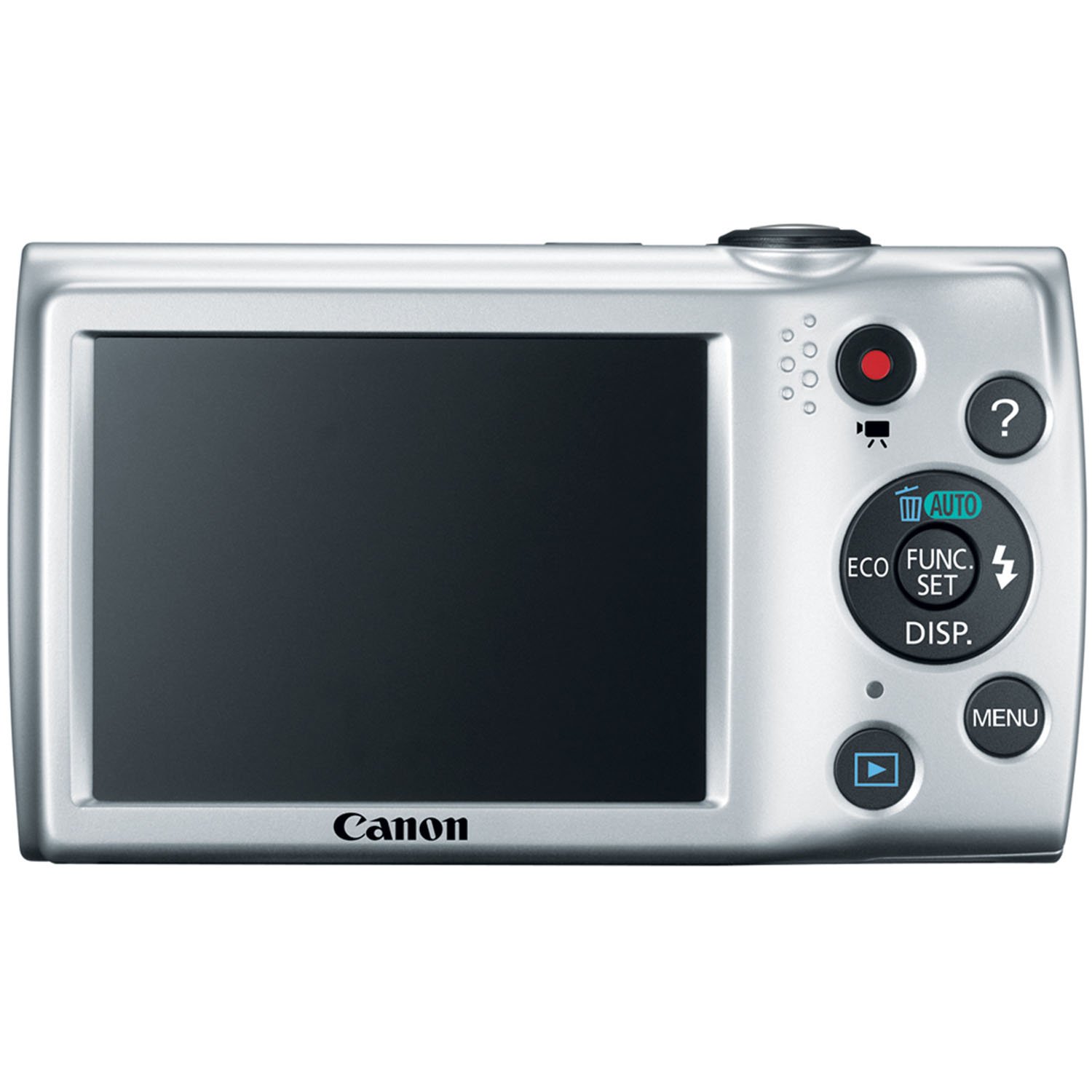 Amazon.com : Canon PowerShot A2500 16MP Digital Camera with 5x