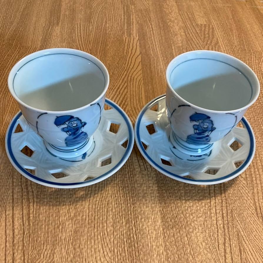 Amazon.co.jp: 有田焼ティーカップ アンティーク ティーカップセット