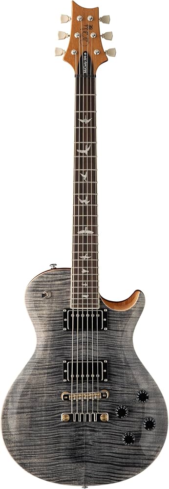 Amazon | SE McCarty 594 Singlecut Charcoal | エレキギター | 楽器