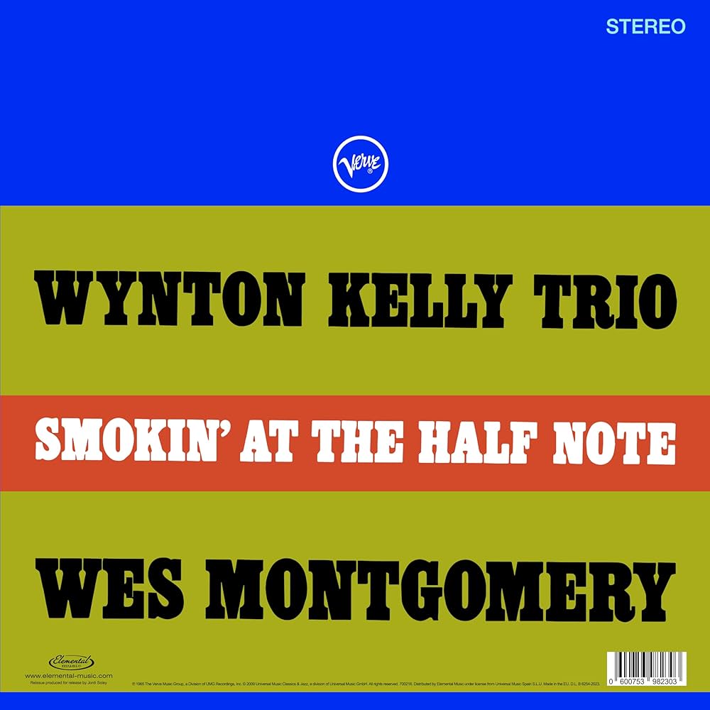 Amazon.com: Smokin At The Half Note: CDs & Vinyl