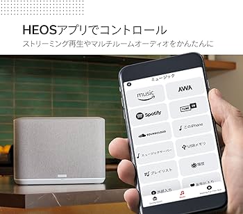 Amazon.co.jp: デノン Denon DENONHOME250 ステレオネットワーク