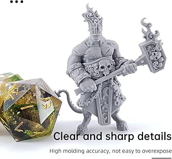 Amazon.co.jp: RESIONE 3Dプリンターレジン M58 abs 高強度で脆くない