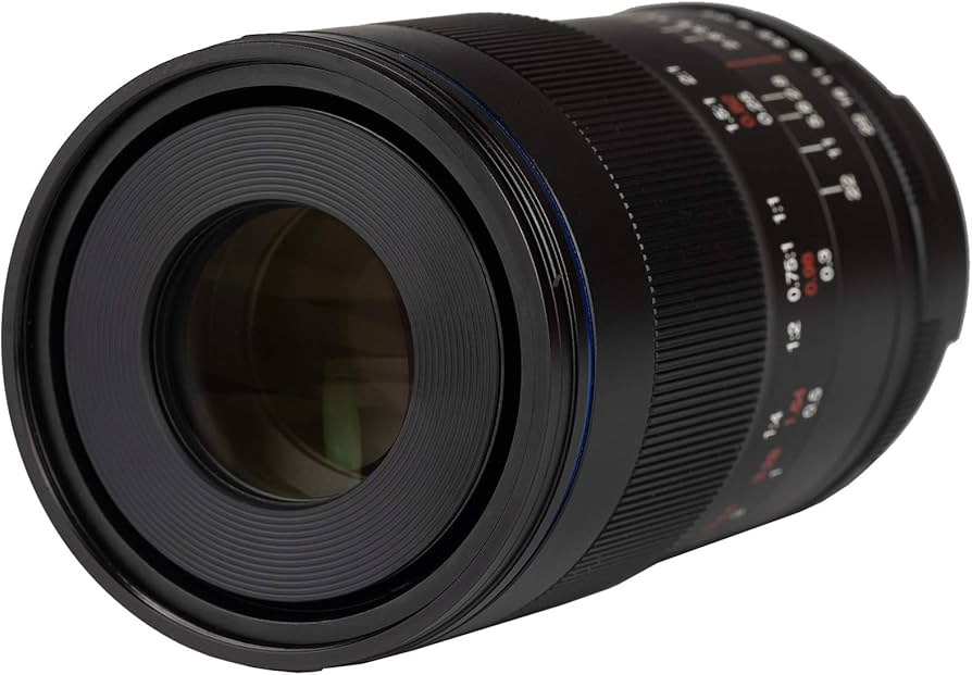 Amazon.com : Laowa 100mm f/2.8 2X Ultra Macro APO SLR Macro Lens