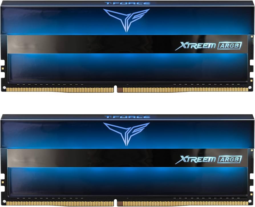 TEAMGROUP T-Force Xtreem ARGB 4000MHz CL18 16GB Kit (2x8GB) PC4
