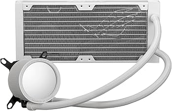 Amazon.co.jp: ASUS ROG RYUO III 240 ARGB WHITE EDITION