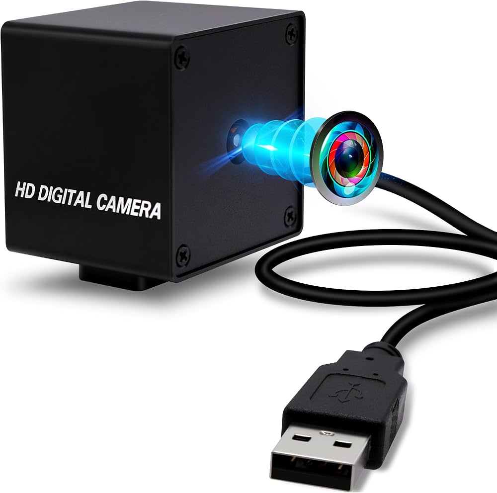 Amazon.co.jp: 48MP USB カメラ 6000P ウルトラ HD オートフォーカス