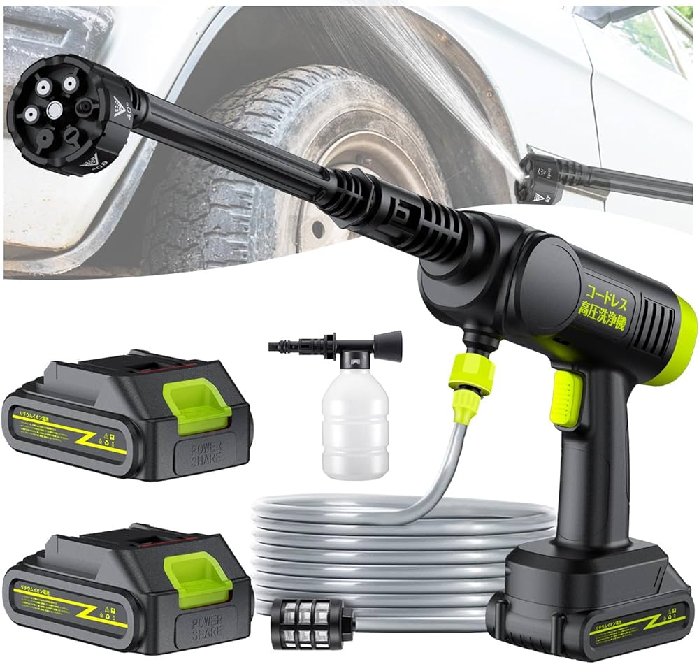 シナモン☆ページです！ 高圧洗浄 西日本仕様 60Hz 高圧洗浄機（西日本