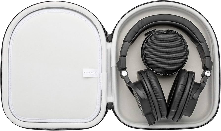Amazon | Audio-Technica ATH-M50X プロフェッショナルモニター