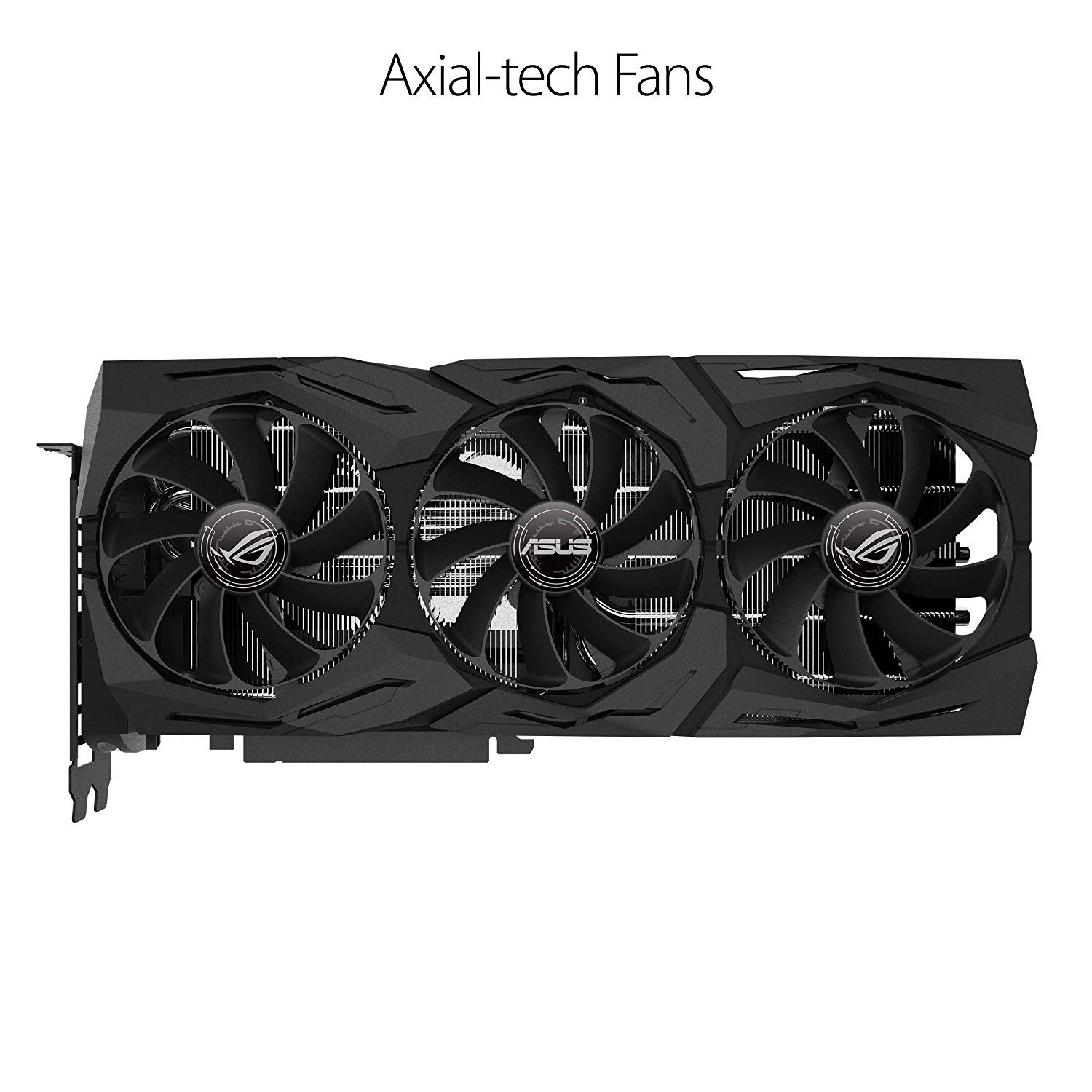 Amazon | Republic of Gamers Strix GeForce RTX 2080 Ti Advanced