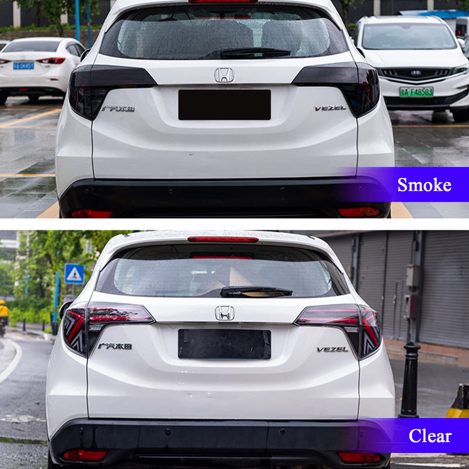 Amazon | HCMOTIONZ ホンダ・ヴェゼル hr-v 初代 RU1/2/3/4型