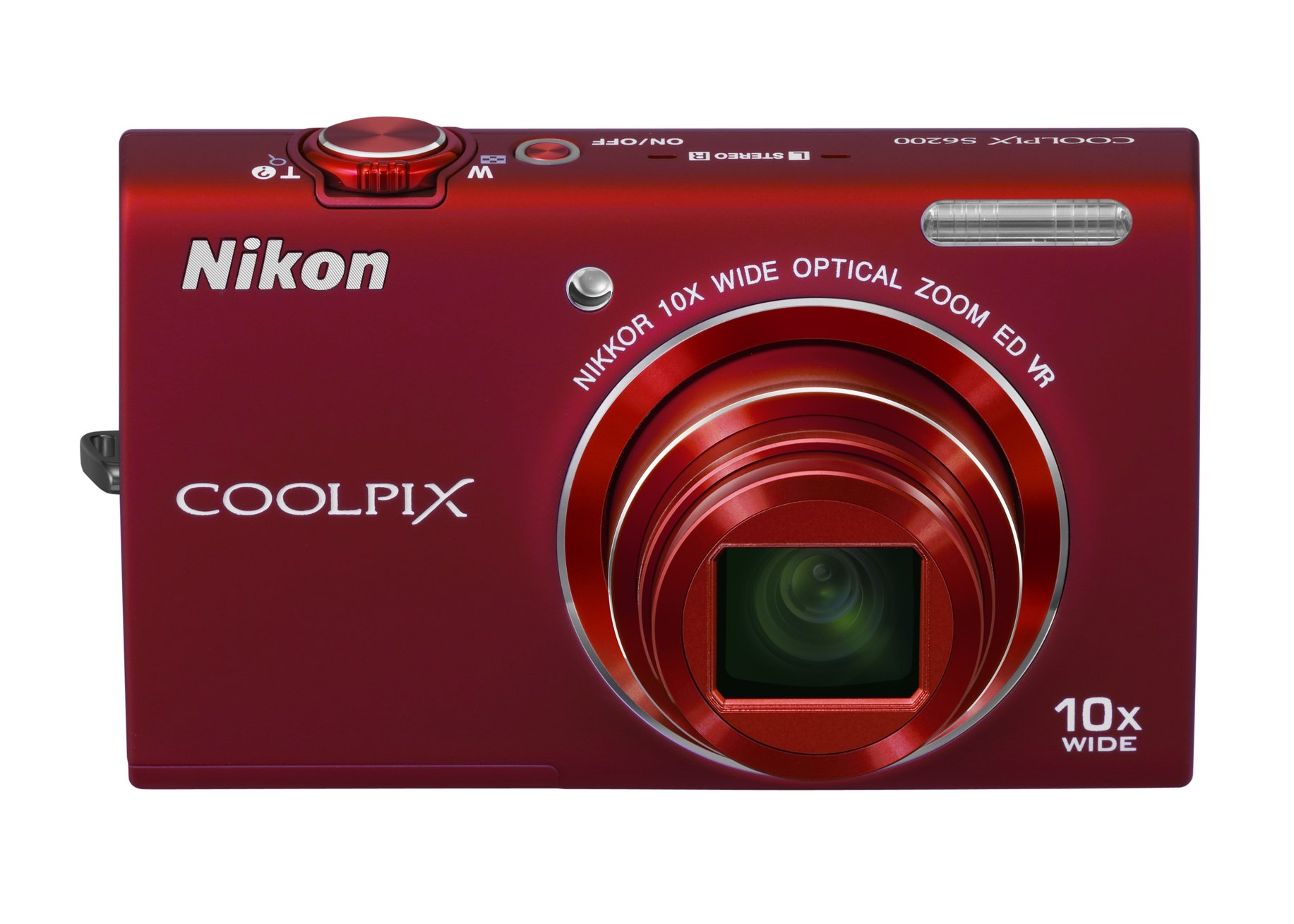 Amazon | Nikon デジタルカメラ COOLPIX (クールピクス) S6200