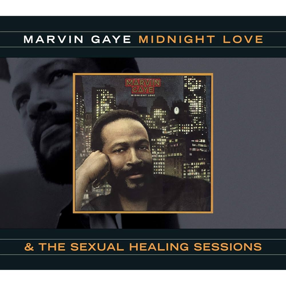 Marvin Gaye - Midnight Love & the Sexual Healing Sessions - Amazon