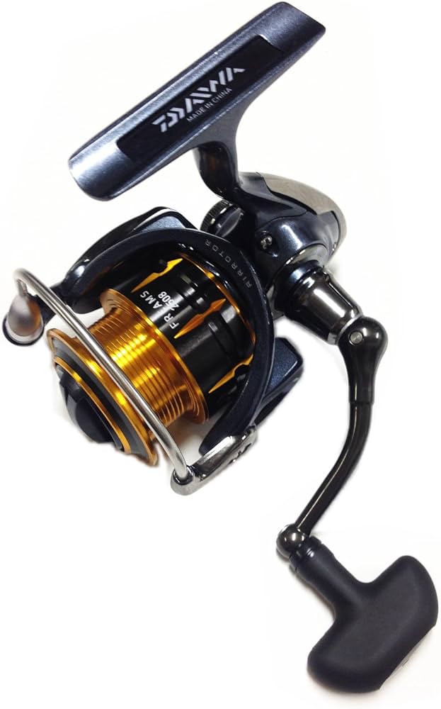 Amazon | ダイワ(Daiwa) スピニングリール 15 フリームス 2508 (2500