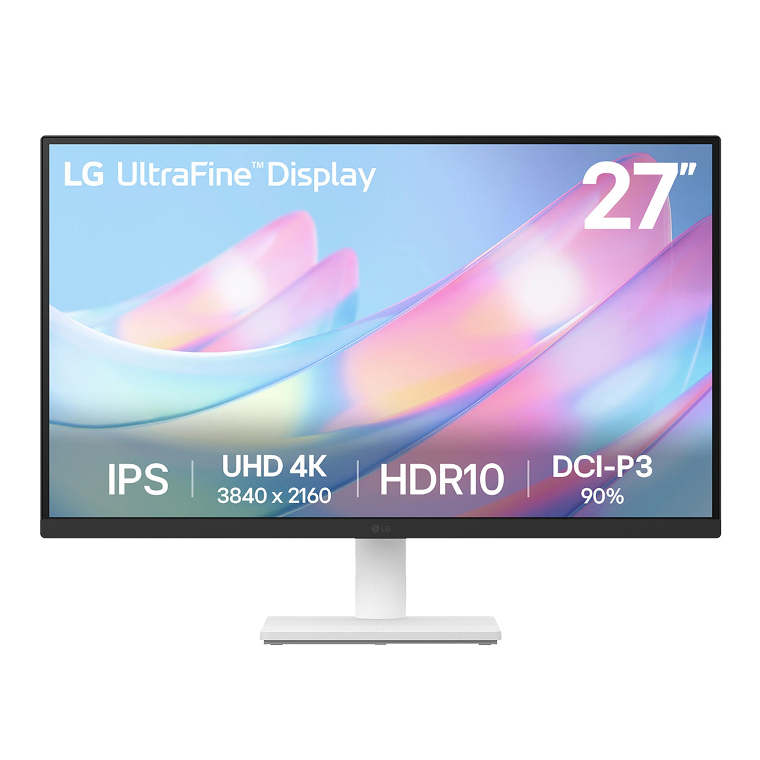 Amazon.com: LG 27US500-W Ultrafine Monitor 27-Inch 4K UHD