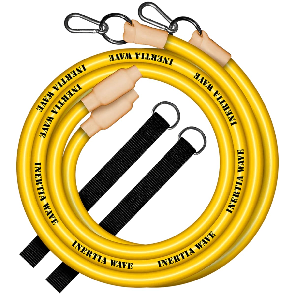 Amazon.co.jp: 慣性波動的ラバーバトルロープ 自宅やジムの代替品