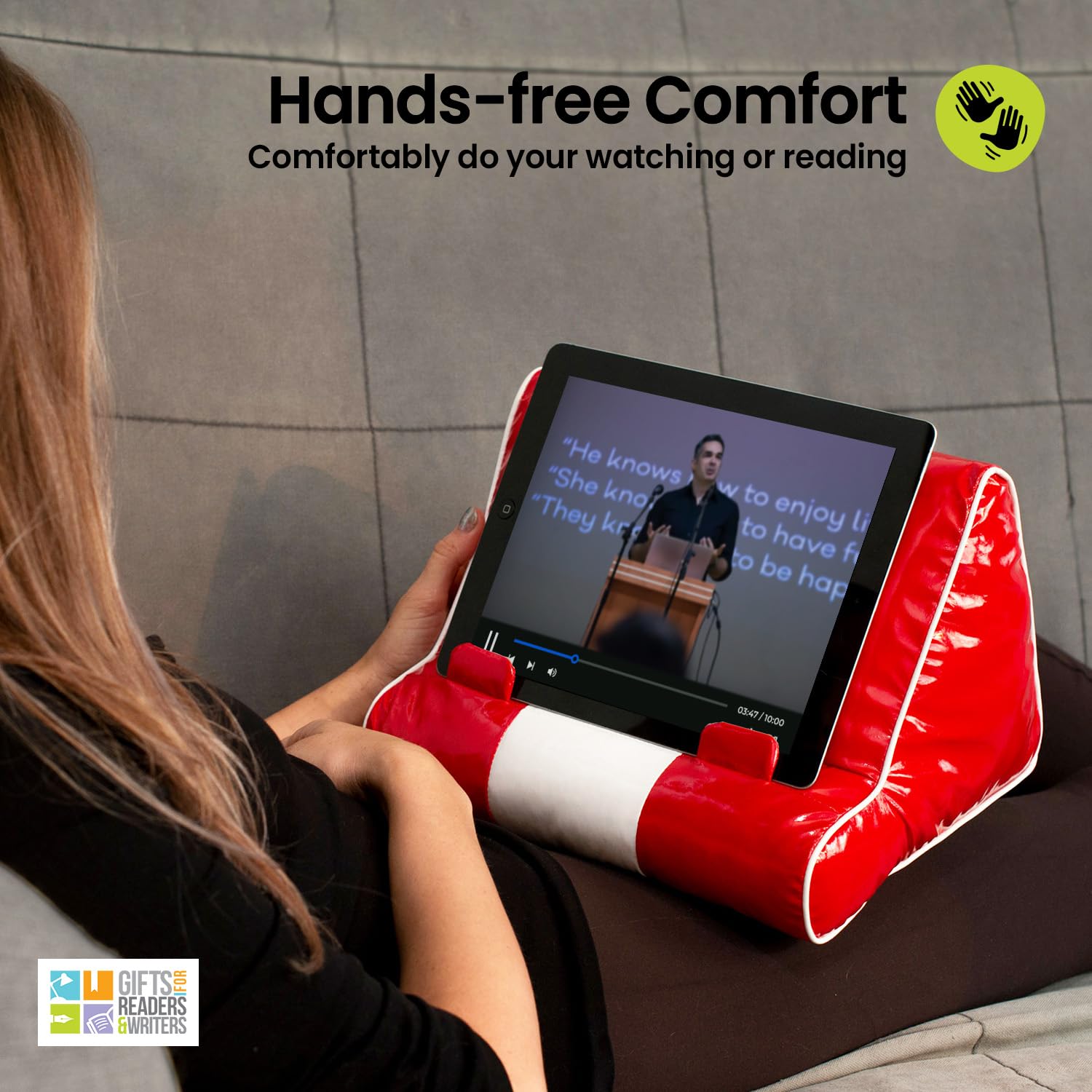 Amazon.co.jp: Book Couch iPad Stand | タブレットスタンド | ブック