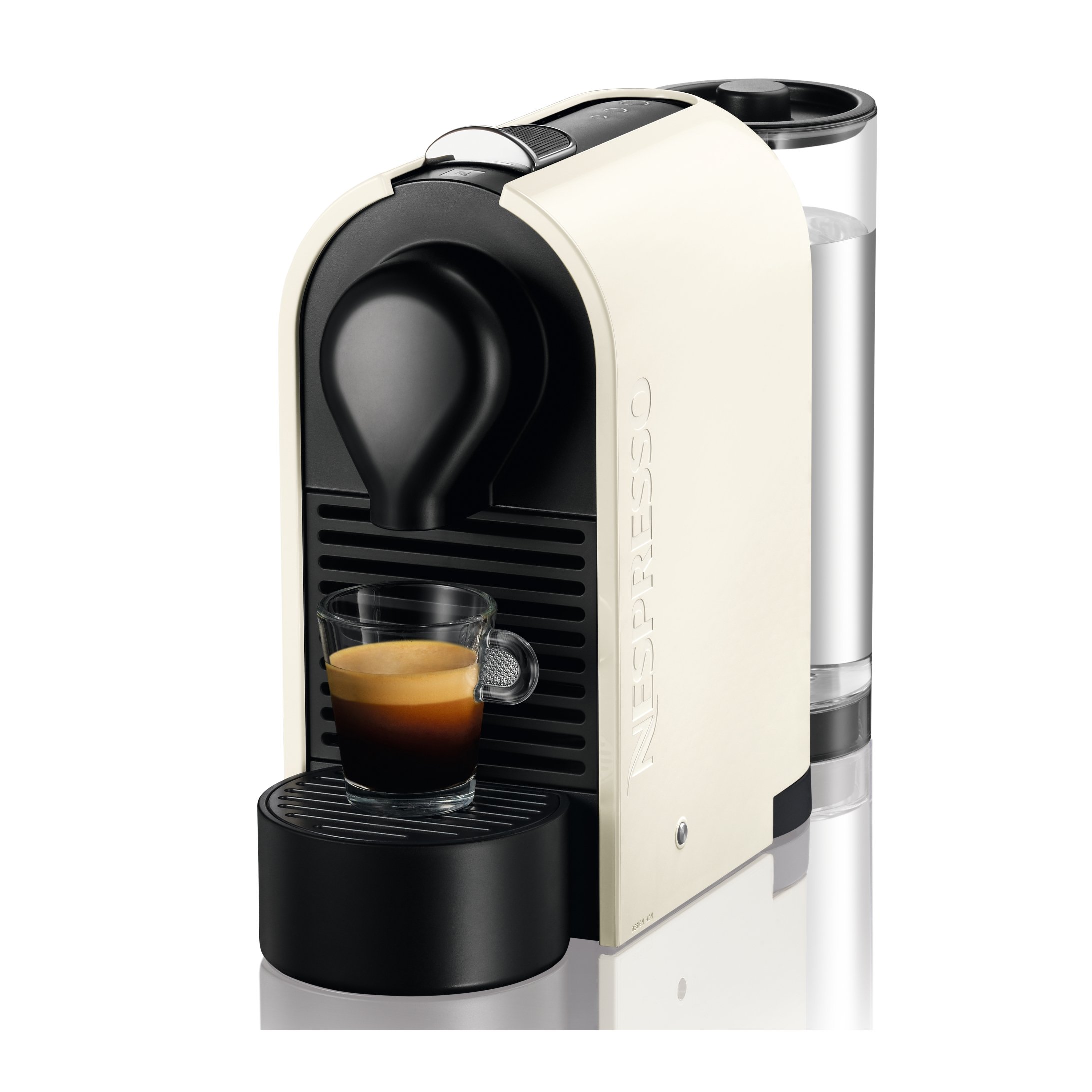 Amazon | Nespresso U(ユー) クリーム C50CW-I | Nespresso