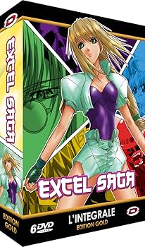 Amazon.co.jp: へっぽこ実験アニメーション エクセル♥サーガ