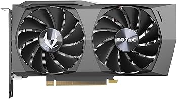 Amazon.com: ZOTAC Gaming GeForce RTX 3050 Twin Edge OC 8GB GDDR6