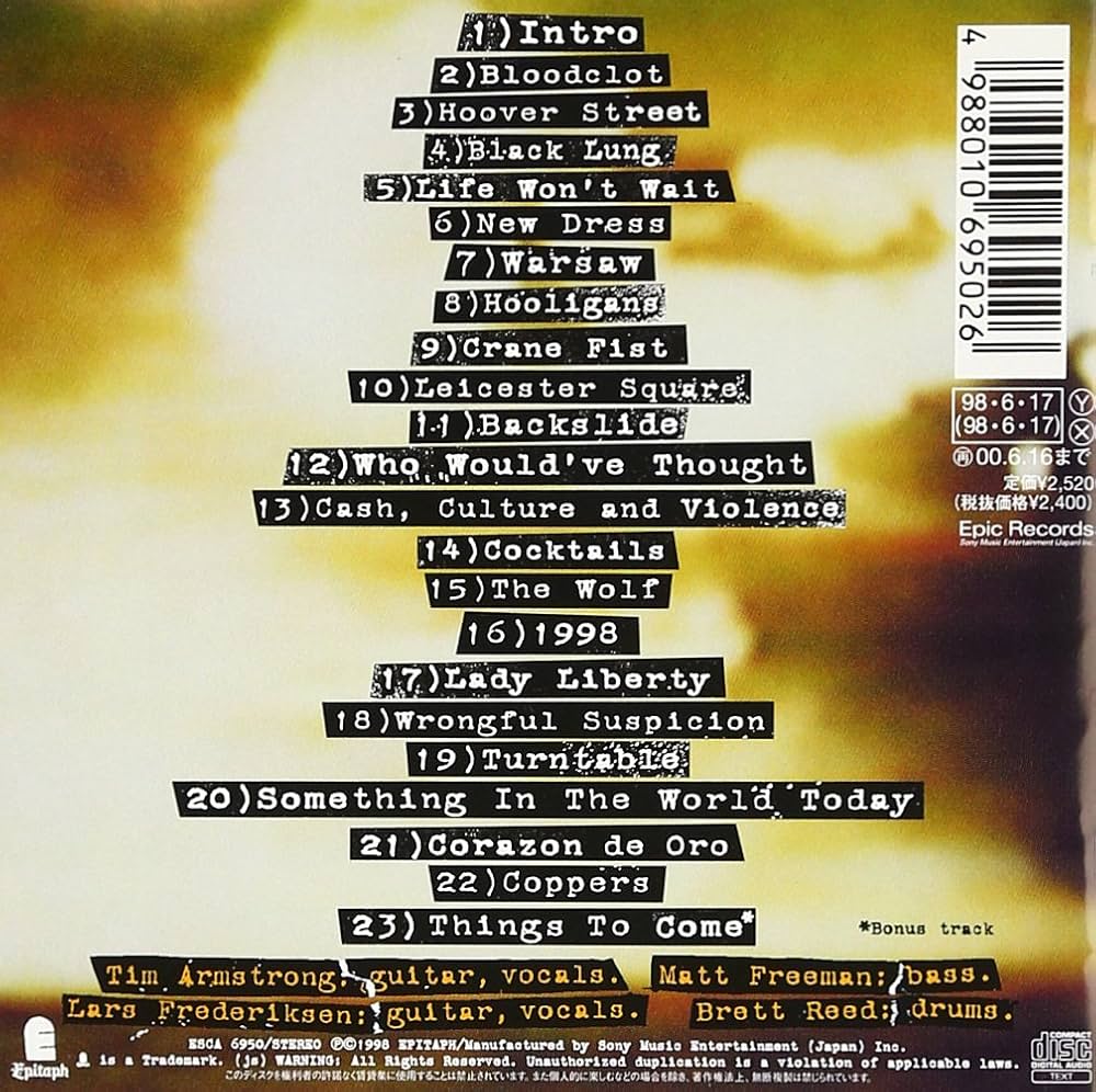 Amazon.co.jp: ライフ・ウォント・ウェイト: ミュージック