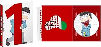 Amazon.co.jp: おそ松さん 第一松 [Blu-ray] : 櫻井孝宏, 中村悠一