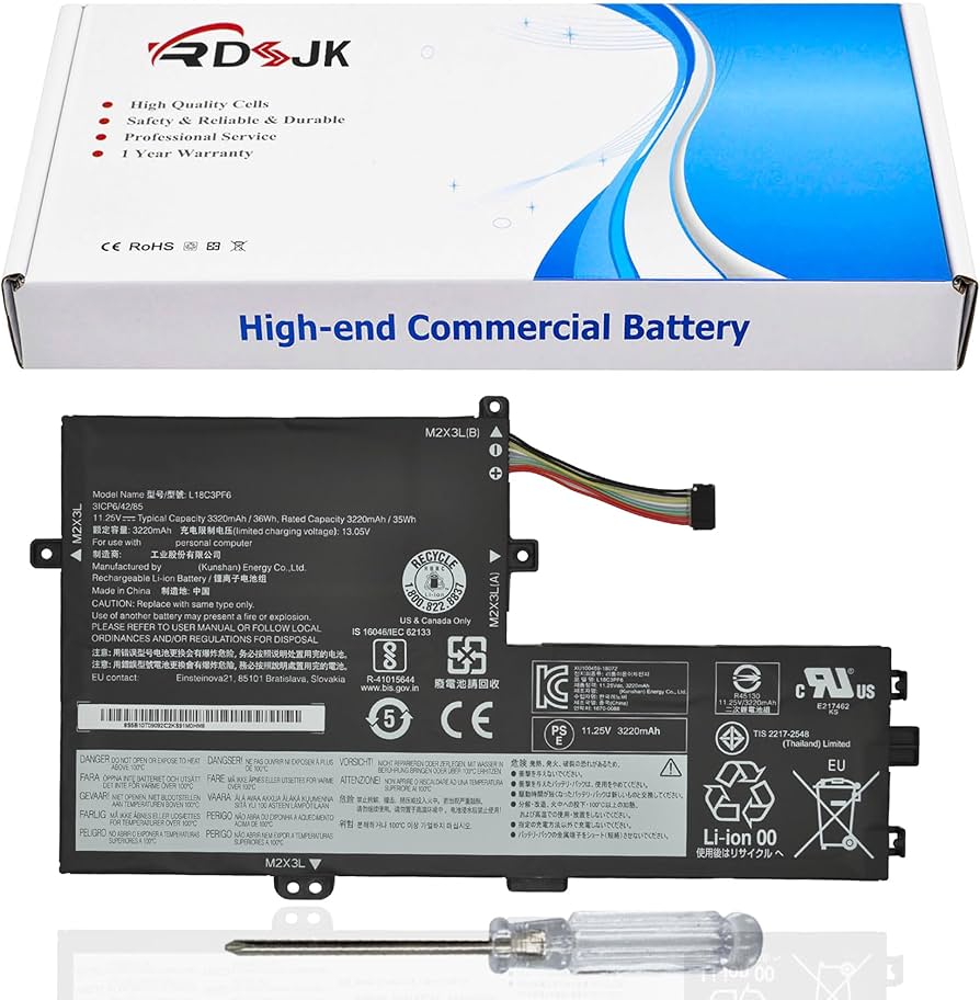 Amazon.com: L18L3PF2 L18L3PF3 L18M3PF7 L18C3PF7 L18M3PF6 L18C3PF6