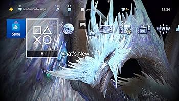 Amazon.co.jp: PlayStation 4 Pro “モンスターハンターワールド