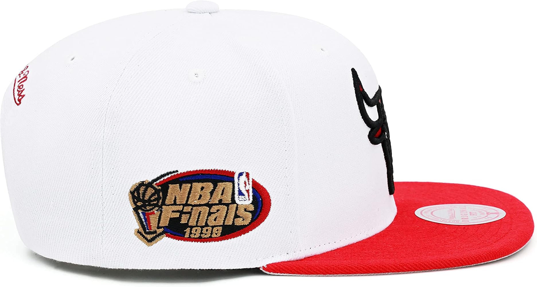 Amazon.com: Mitchell & Ness Chicago Bulls 1998 NBA Finals