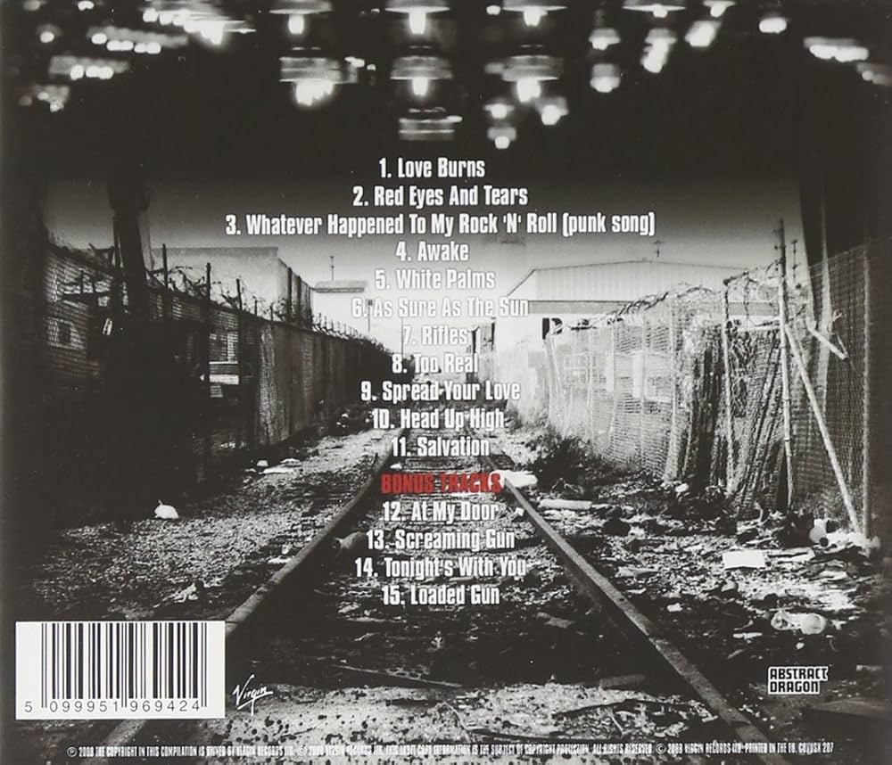 Black Rebel Motorcycle Club, Peter Hayes, Robert Turner, Nick Jago